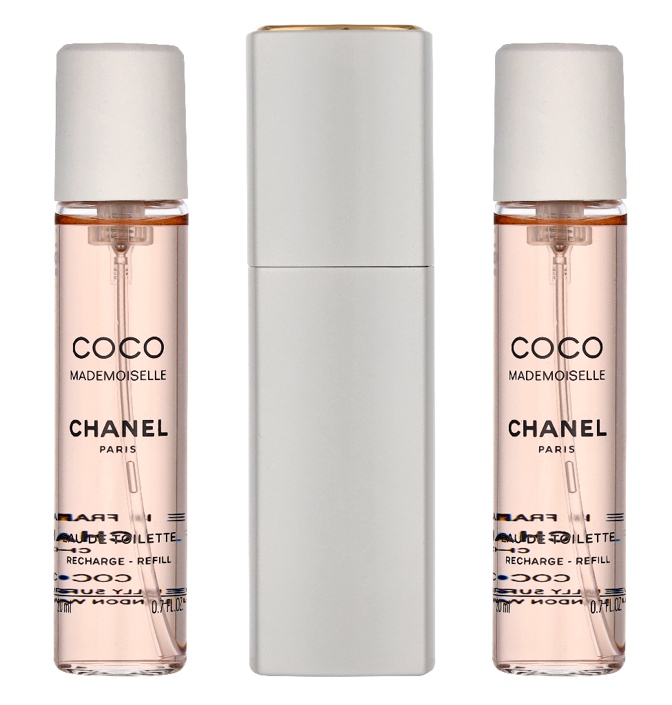 Chanel Coco Mademoiselle Giftset