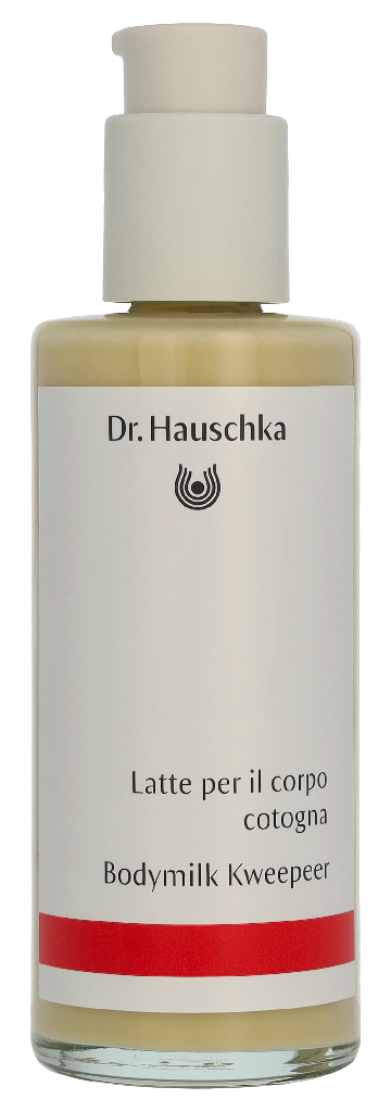 Dr. Hauschka Bodymilk Kweepeer 145 ml