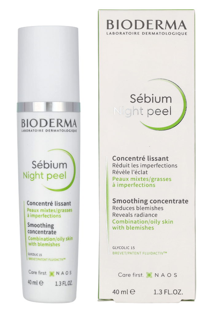 Bioderma Sebium Night Peel 40 ml