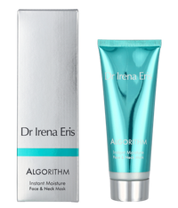 Dr Irena Eris Algorithm Instant Moisture Face & Neck Mask 75 ml