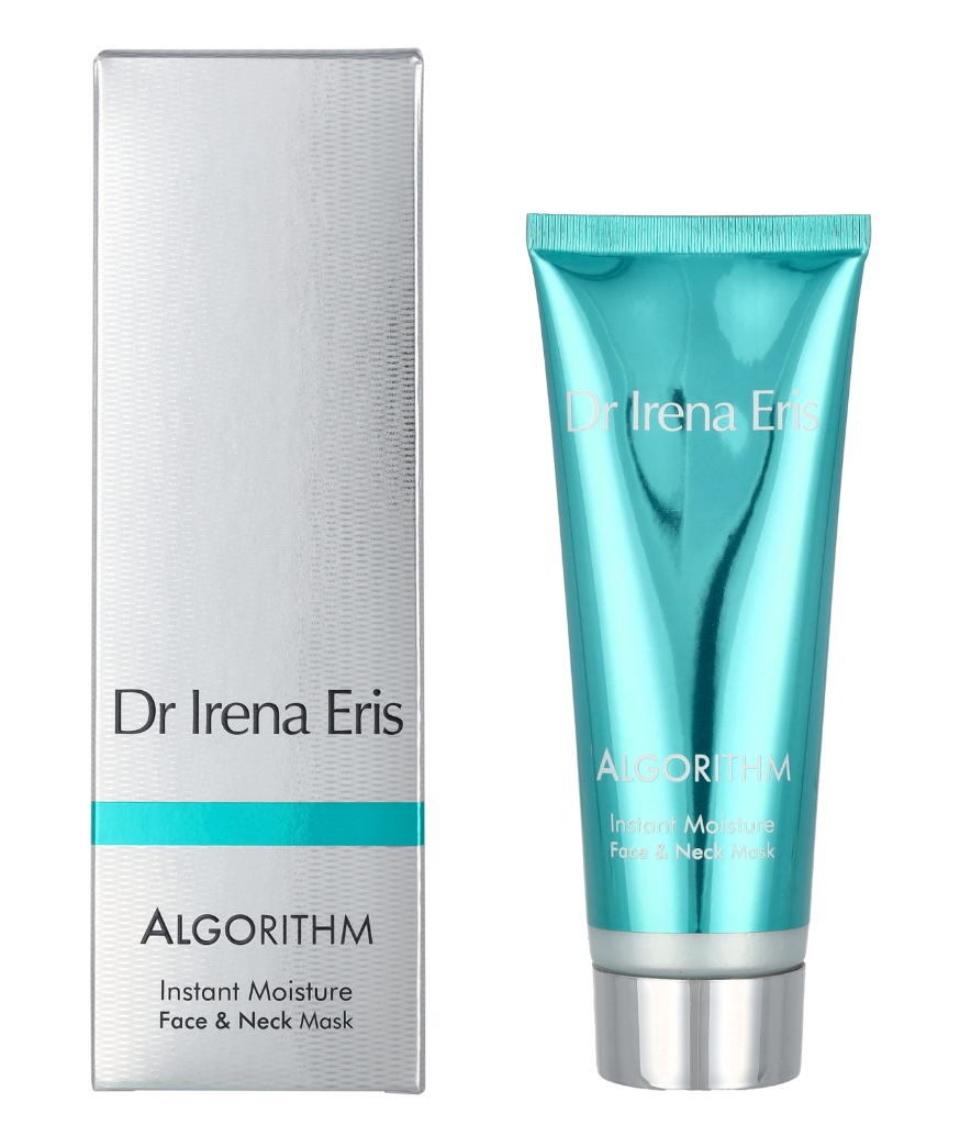 Dr Irena Eris Algorithm Instant Moisture Face & Neck Mask 75 ml