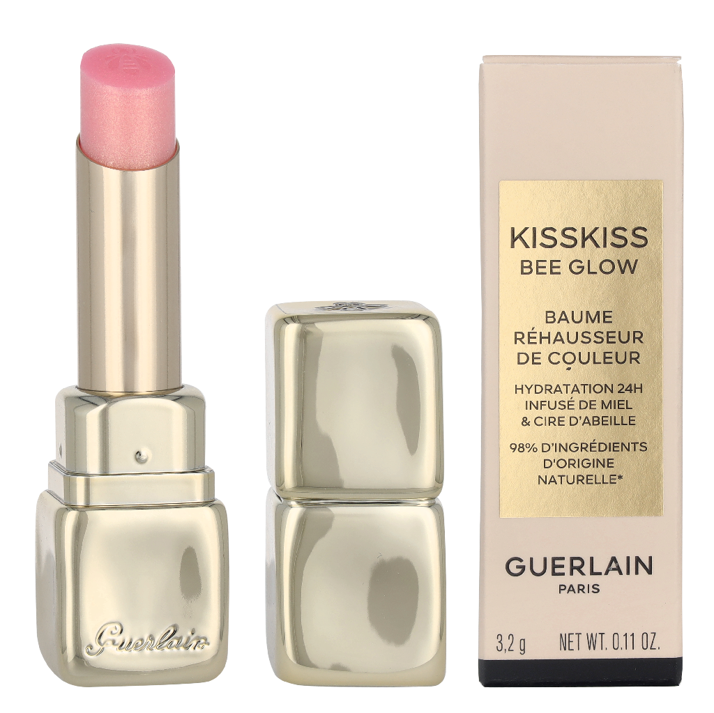 Guerlain Kiss Kiss Bee Glow Tint Balm