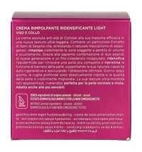 Collistar Magnifica Light Replumping Redensifying Cream 50 ml