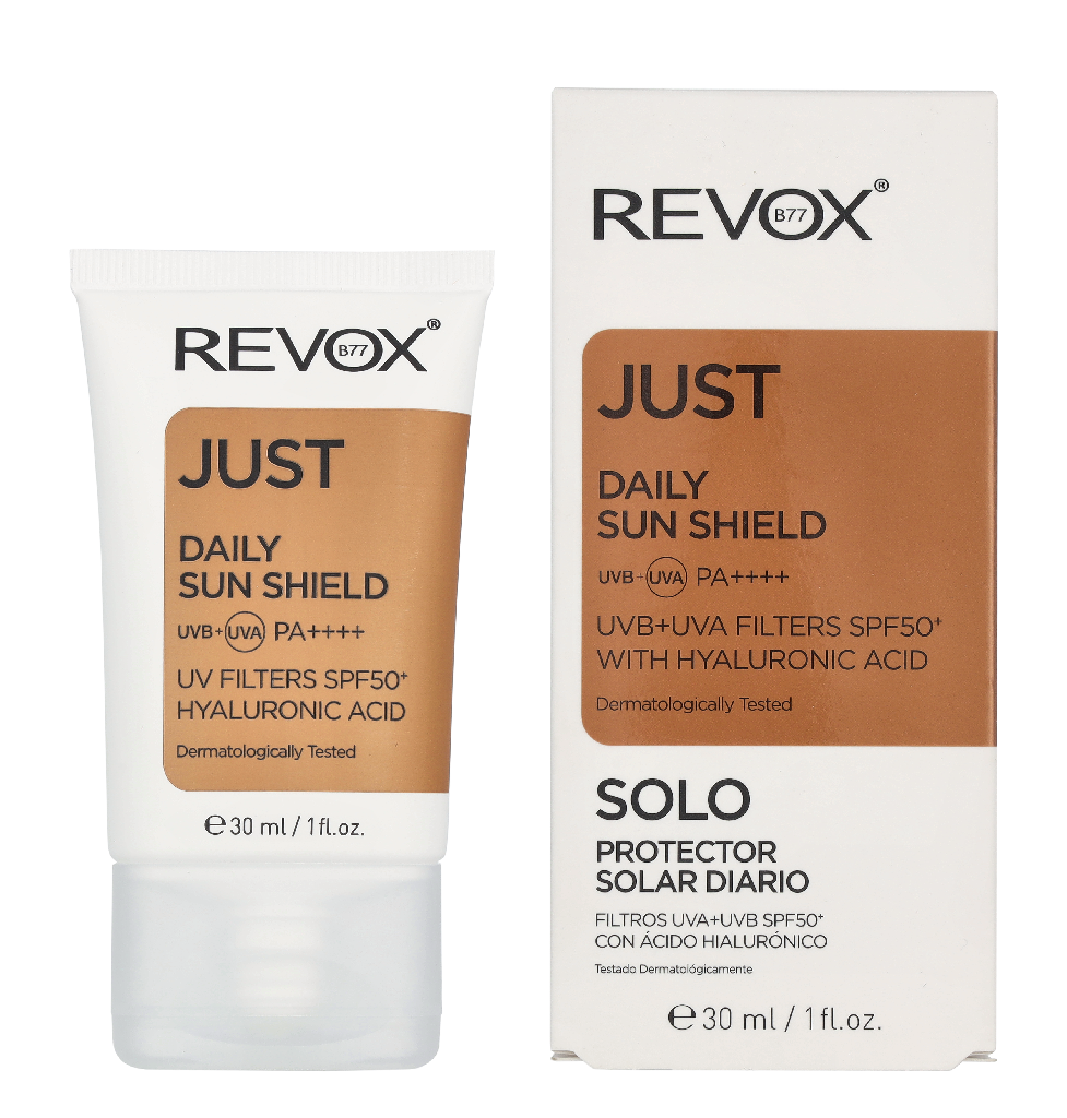 Revox B77 Just Daily Sun Shield 30 ml