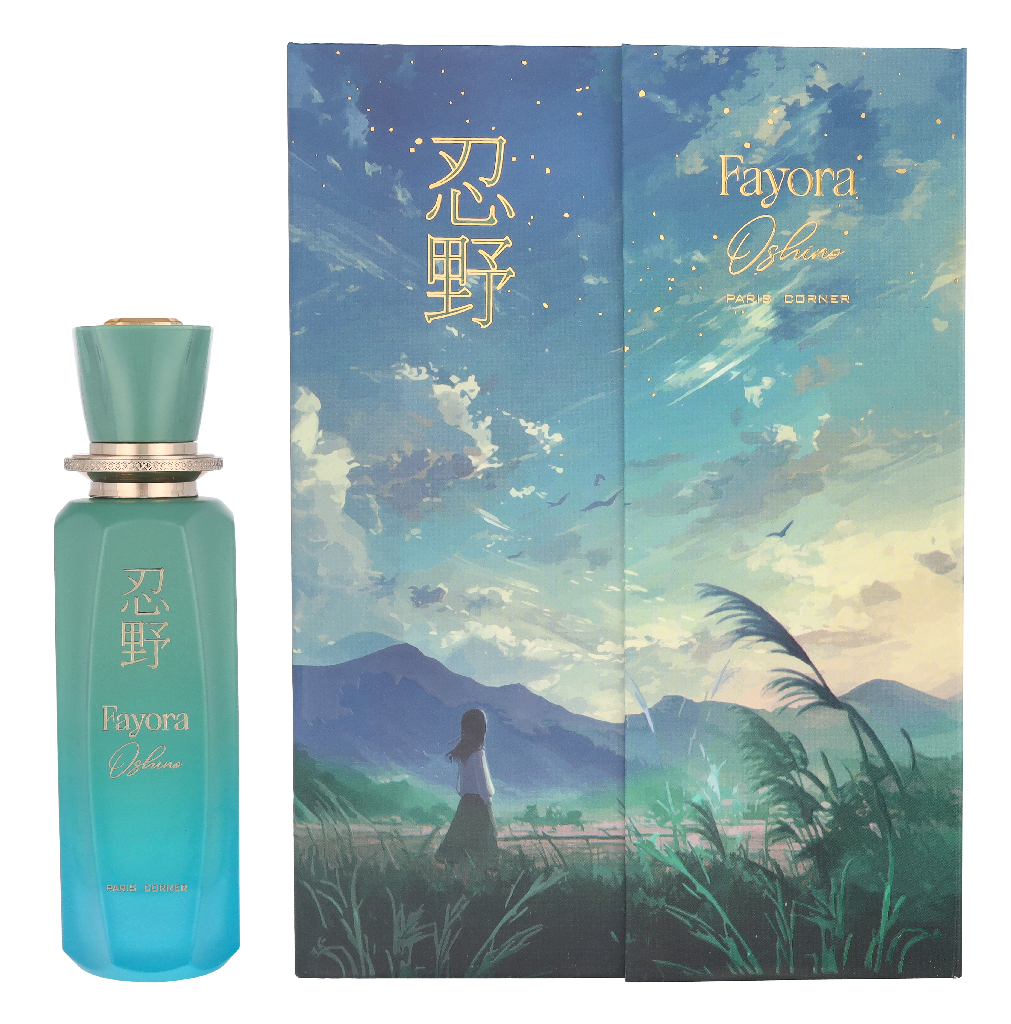 Paris Corner Fayora Oshino Edp Spray 100 ml