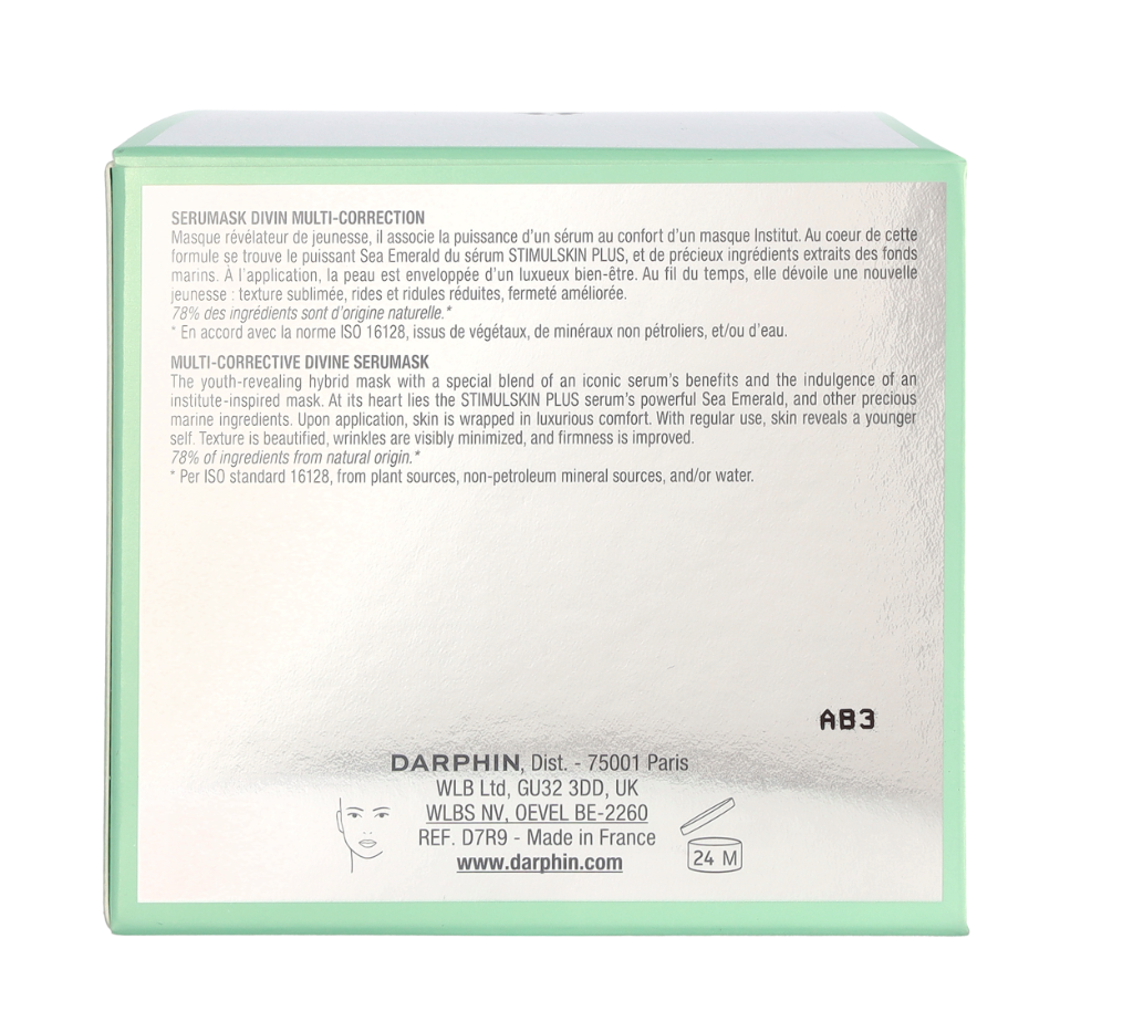 Darphin Stimulskin Plus Serumask Multi-Correction 50 ml