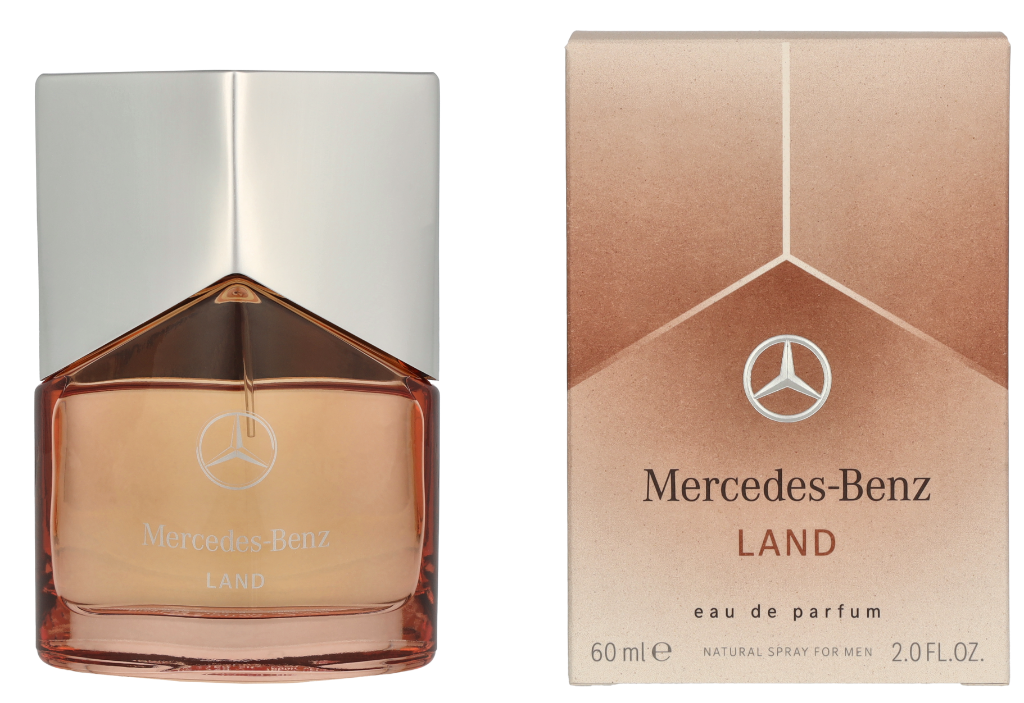 Mercedes Benz Land Edp Spray 60 ml