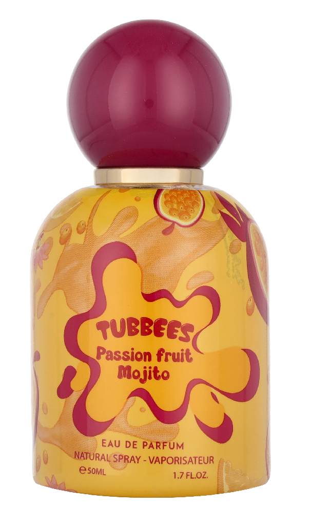 Grandeur Tubbees Passion Fruit Mojito Edp Spray 50 ml