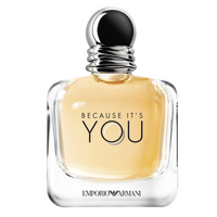 Armani Because It's You For Woman Edp Spray