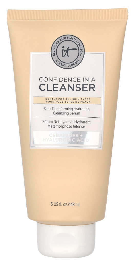 IT Cosmetics Confidence Cleanser Serum 148 ml