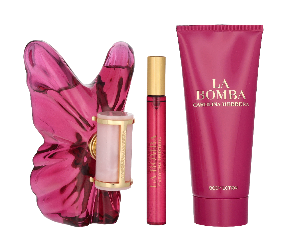 Carolina Herrera La Bomba Giftset