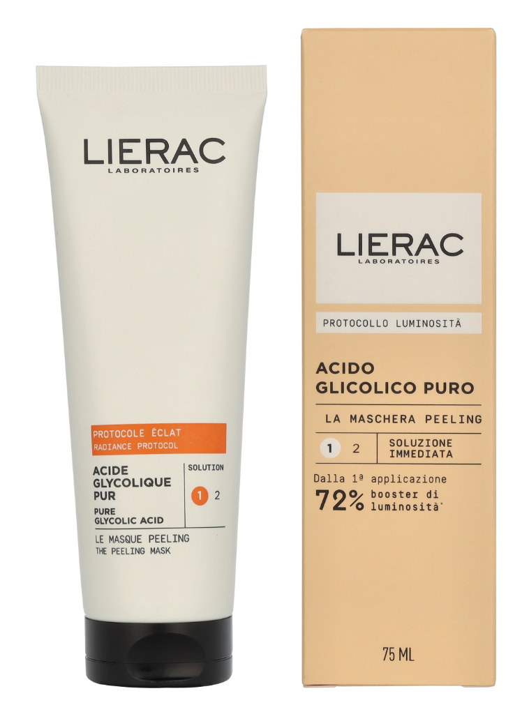 Lierac Radiance Protocol The Peeling Mask 75 ml