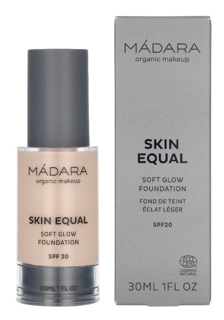 Madara Skin Equal Soft Glow Foundation SPF15 30 ml