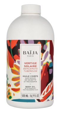 Baija Vertige Solaire Body Oil 500 ml