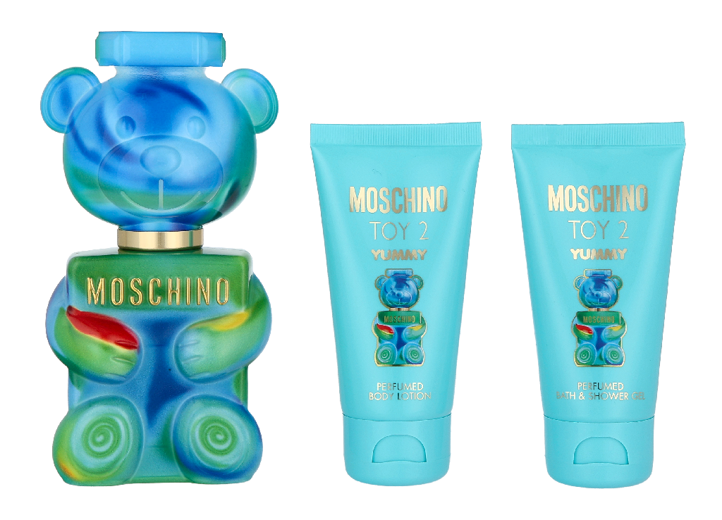 Moschino Toy 2 Yummy Giftset