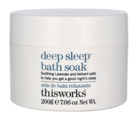 This Works Deep Sleep Bath Soak 200 g