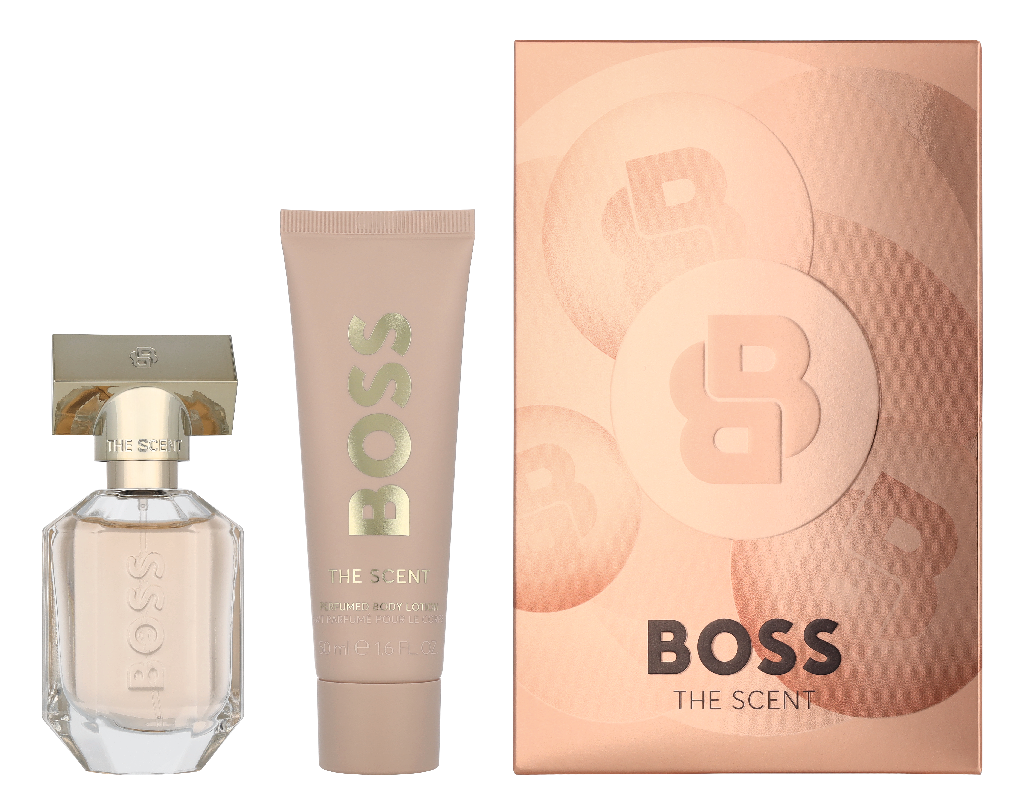 Boss The Scent For Her Giftset