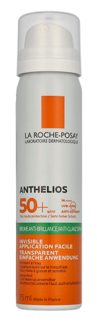 LRP Anthelios Face Mist SPF50+ 75 ml