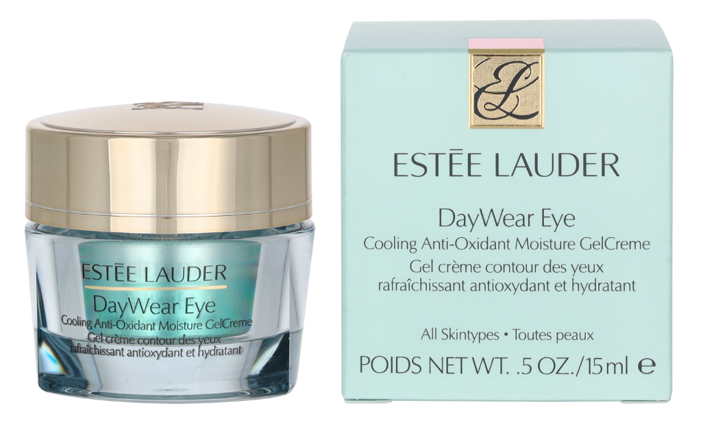 Estée Lauder DayWear Eye Cooling Anti-Oxidant Moisture GelCreme 15ml