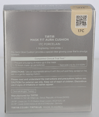 Tirtir Mask Fit Aura Cushion Foundation 18 g