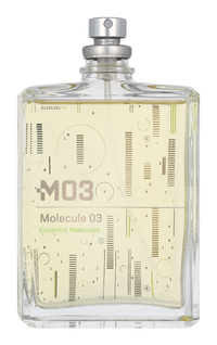 Escentric Molecules Molecule 03 Eau de toilette Spray 100ml