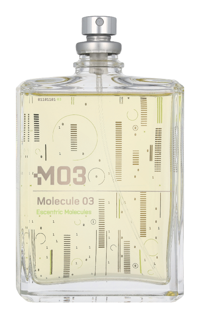 Escentric Molecules Molecule 03 Eau de toilette Spray 100ml