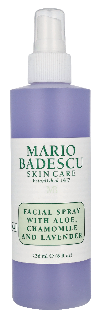 Mario Badescu Facial Spray With Aloe 236 ml
