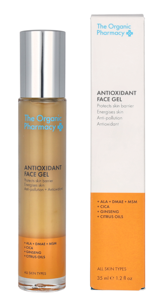 The Organic Pharmacy Antioxidant Face Serum 35 ml