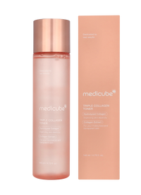 Medicube Triple Collagen Toner 4.0 140 ml
