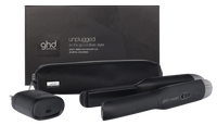 GHD Unplugged Styler - Black 1 piece