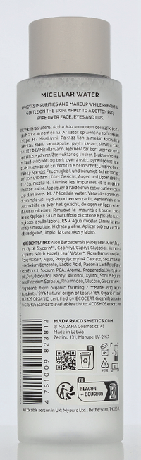 Madara Micellar Water 100 ml