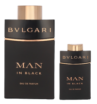 Bvlgari Man In Black Giftset 115 ml