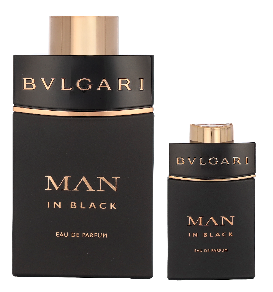 Bvlgari Man In Black Giftset 115 ml