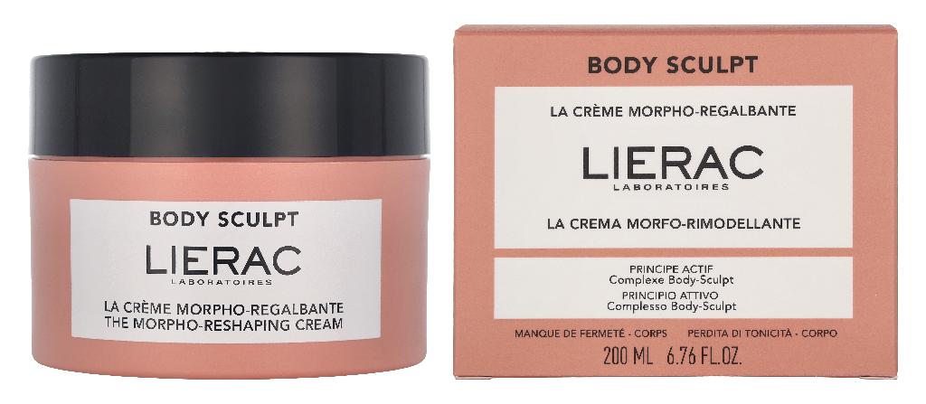 Lierac Body Sculpt The Morpho-Reshaping Cream 200 ml