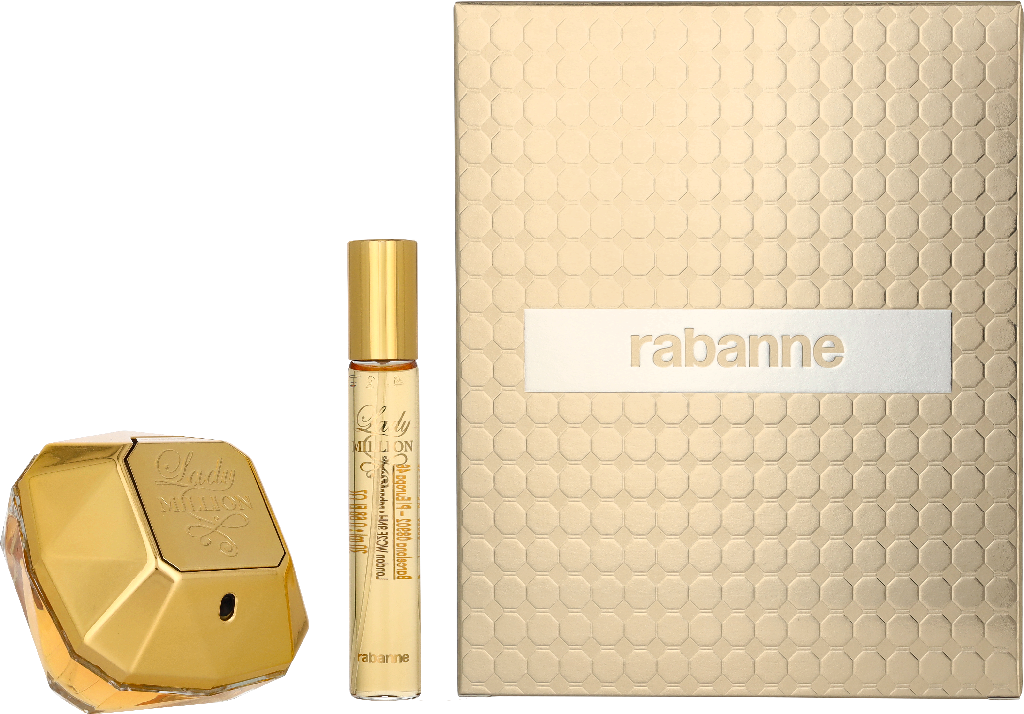 Paco Rabbane Lady Million Giftset