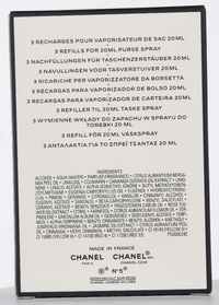 Chanel No 5 Giftset