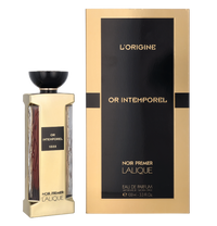 Lalique Noir Premier L'origine Or Intemporel Edp Spray 100 ml