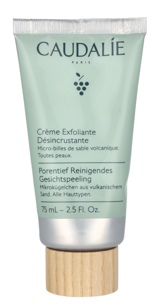 Caudalie Deep Cleansing Exfoliator 75 ml