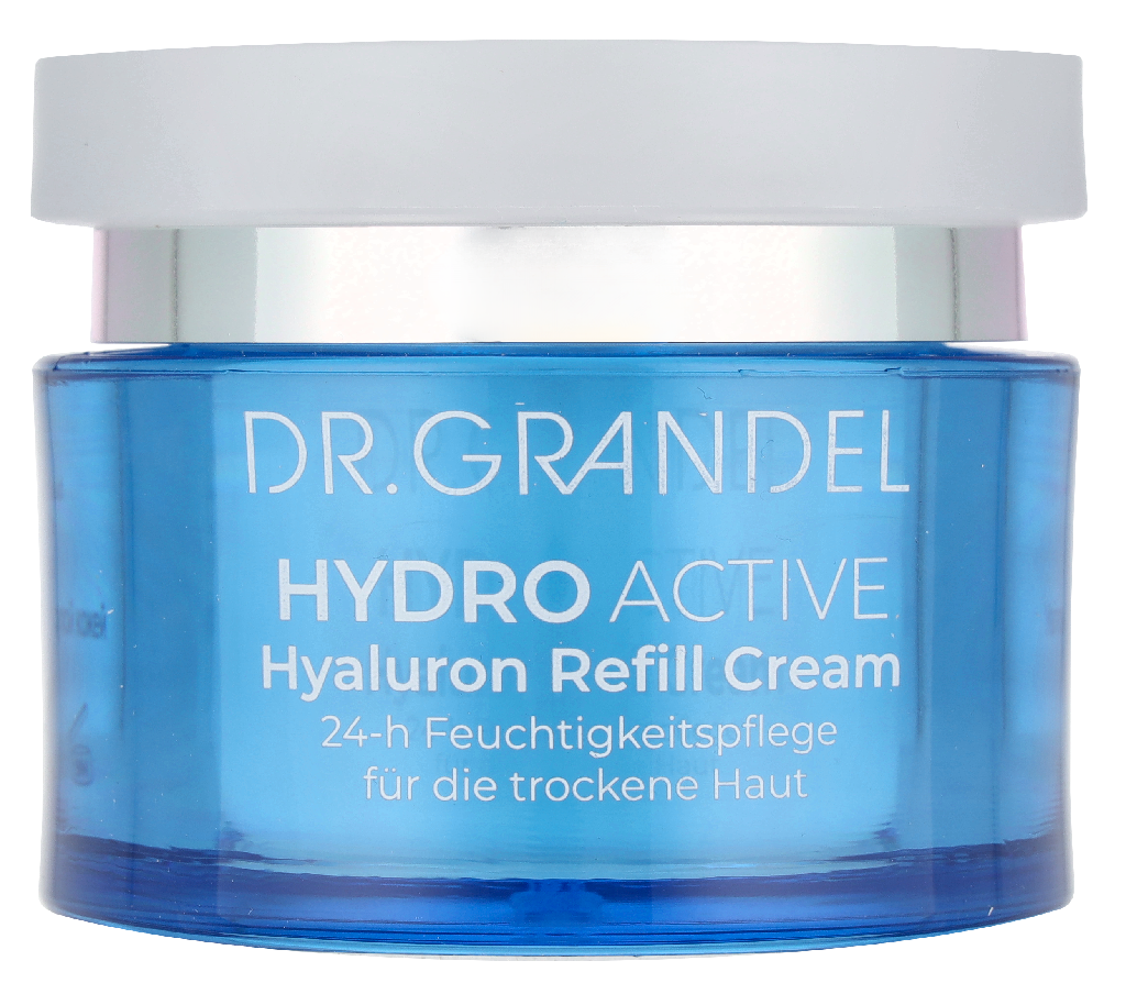 Dr.Grandel Hydro Active Hyaluron Cream Refill 50 ml