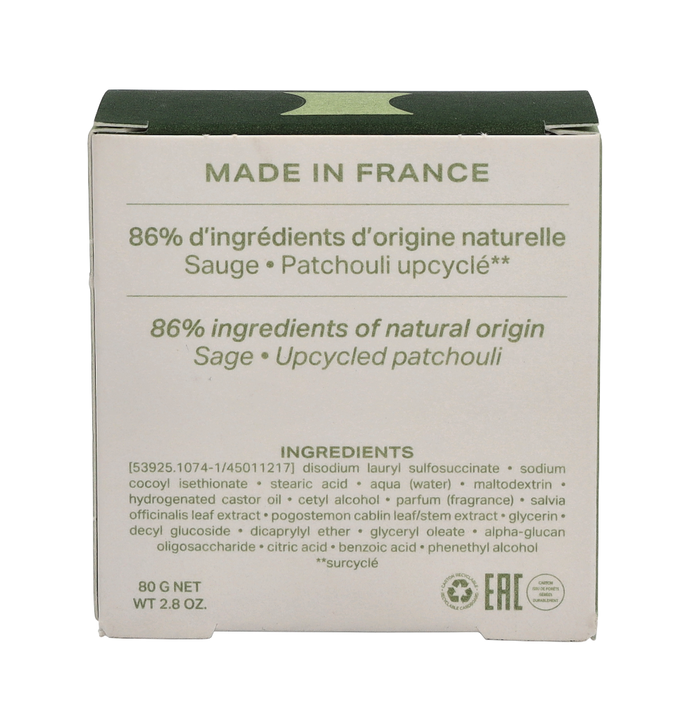 Payot Essentiel Gentle Biome-Friendly Shampoo 80 g