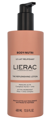 Lierac Body Nutri+ The Replenishing Lotion 400 ml