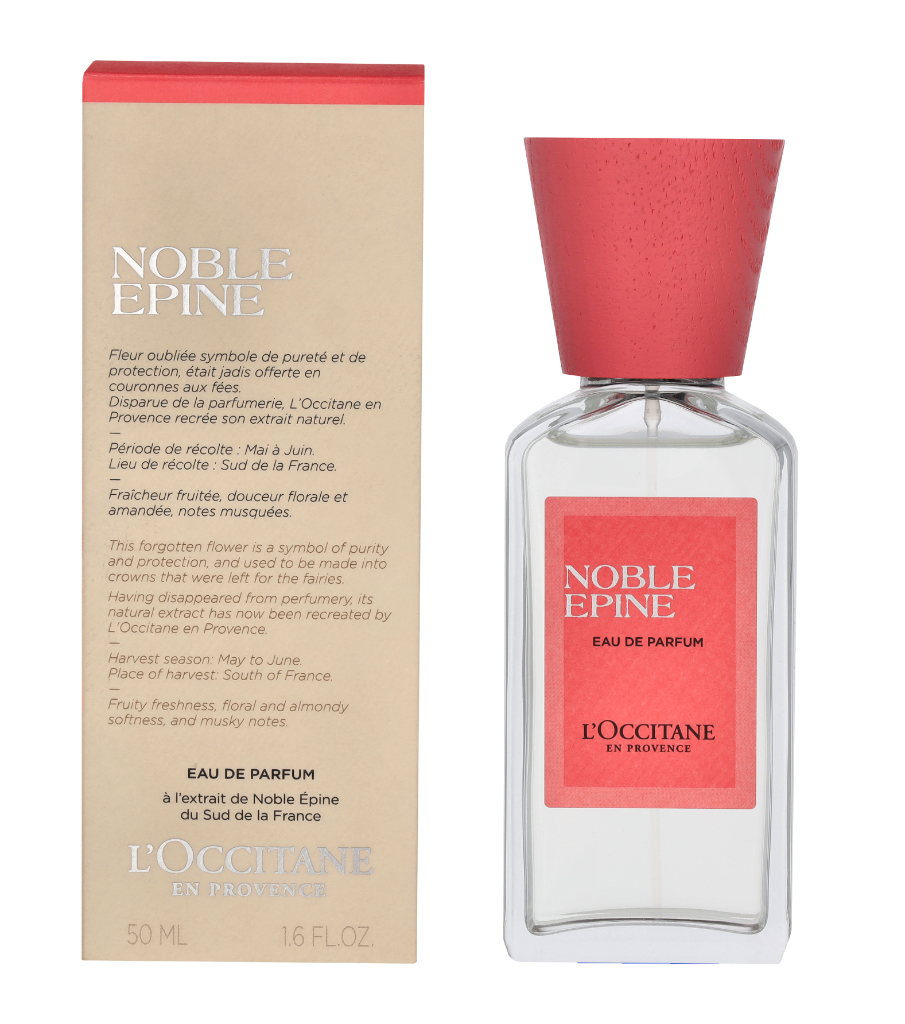 L'Occitane Noble Epine Edp Spray 50 ml