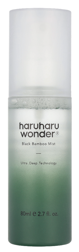 Haruharu Wonder Black Bamboo Mist 80 ml