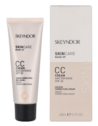 Skeyndor CC Cream Age Defence SPF30 40ml