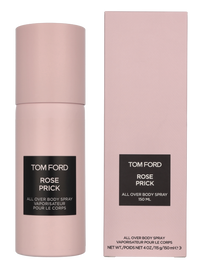 Tom Ford Rose Prick All Over Body Spray 150 ml