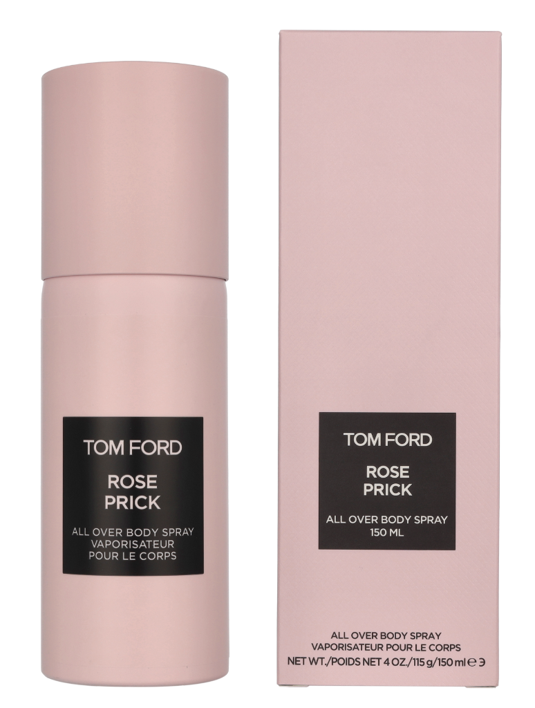 Tom Ford Rose Prick All Over Body Spray 150 ml