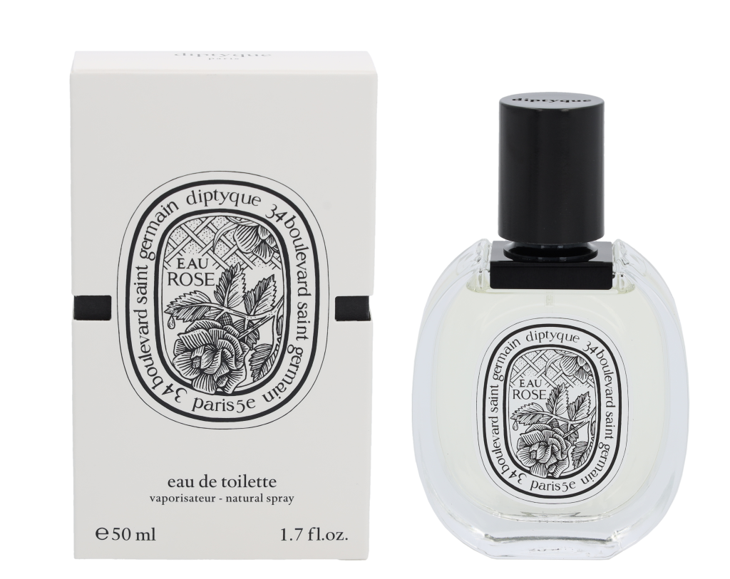 Diptyque Eau Rose Eau de toilette Spray
