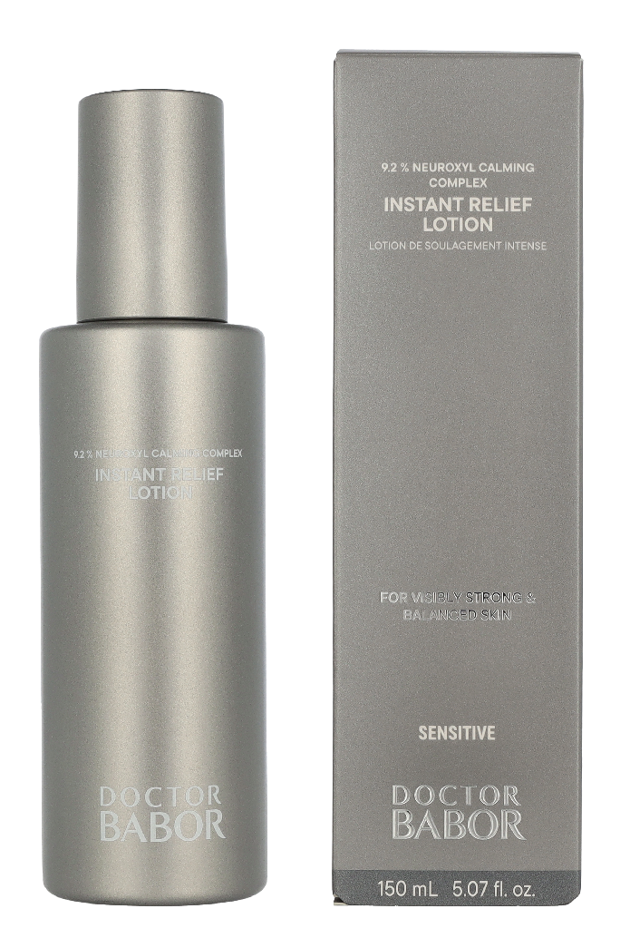 Babor Sensitive Instant Relief Lotion 150 ml