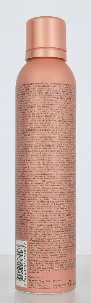 Ida Warg Vitalizing Shower Mousse 200 ml