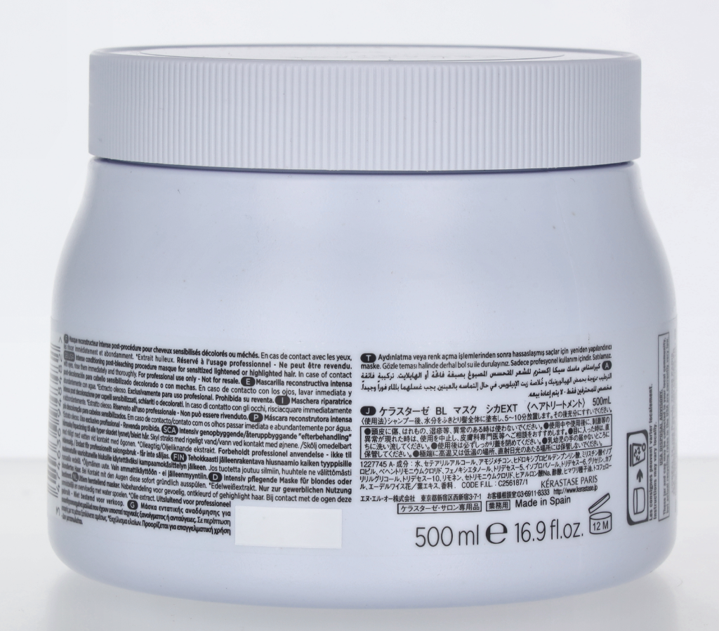 Kerastase Blond Absolu Masque Cicaextreme 500 ml